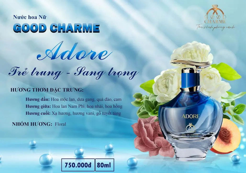 Good Charme Adore 80ml