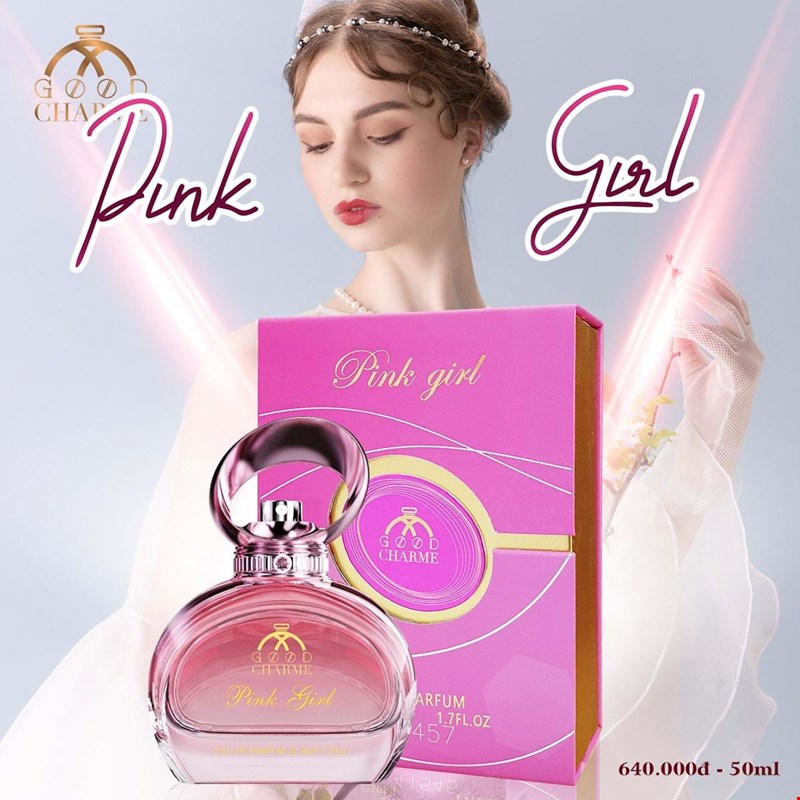 Good Charme Pink Girl 50ml