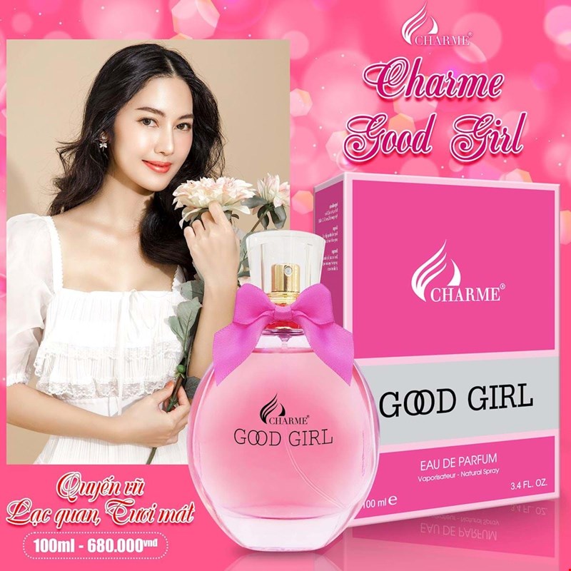 Charme Good Girl 100ml