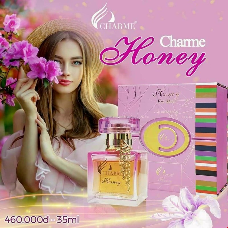 Charme Honey 35ml