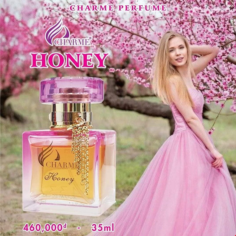 Charme Honey 35ml