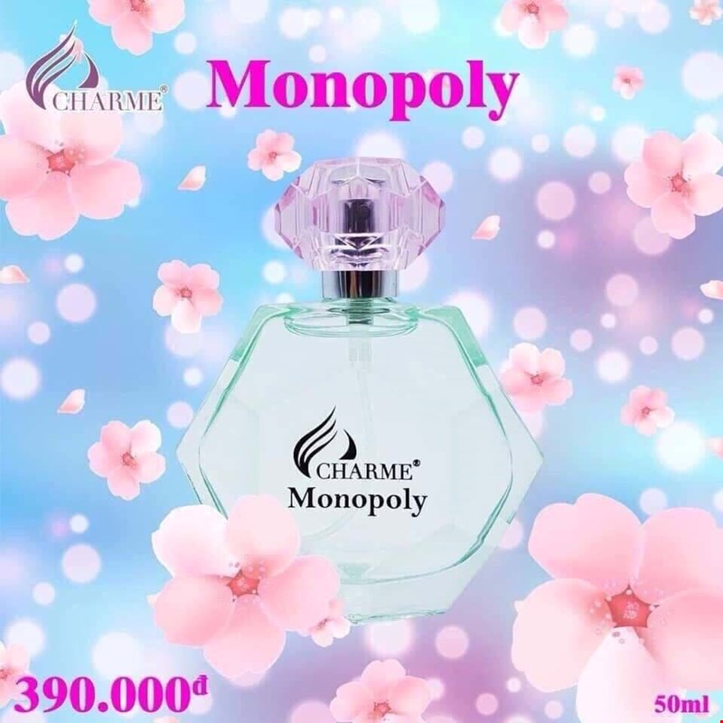 Charme Monopoly 50ml