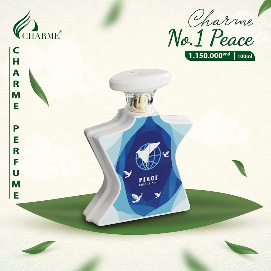 Charme NO.1 Peace 100ml