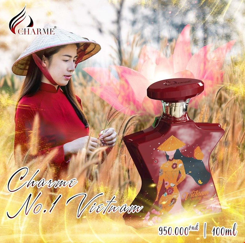 Charme No.1 Việt Nam 10ml