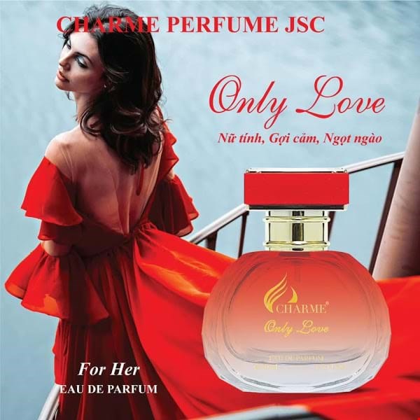 Charme Only Love 50ml