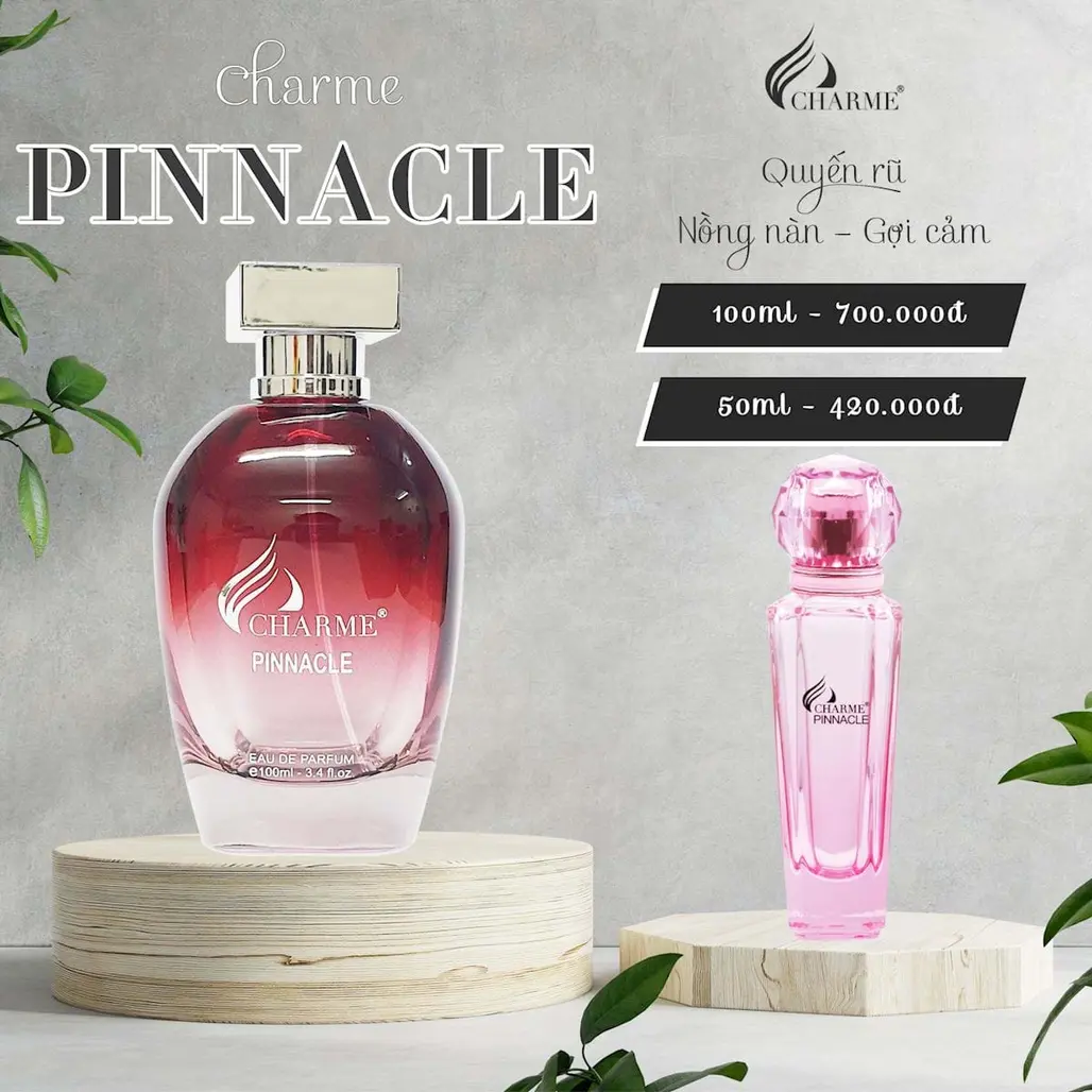 Charme Pinnacle 100ml