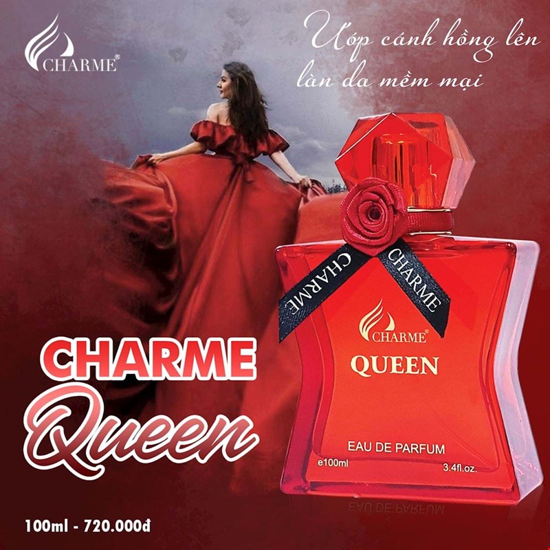 Charme Queen 100ml