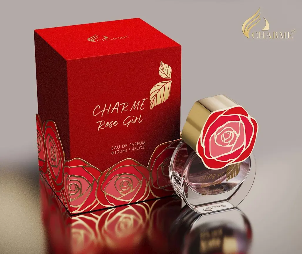Charme Rose Girl 100ml