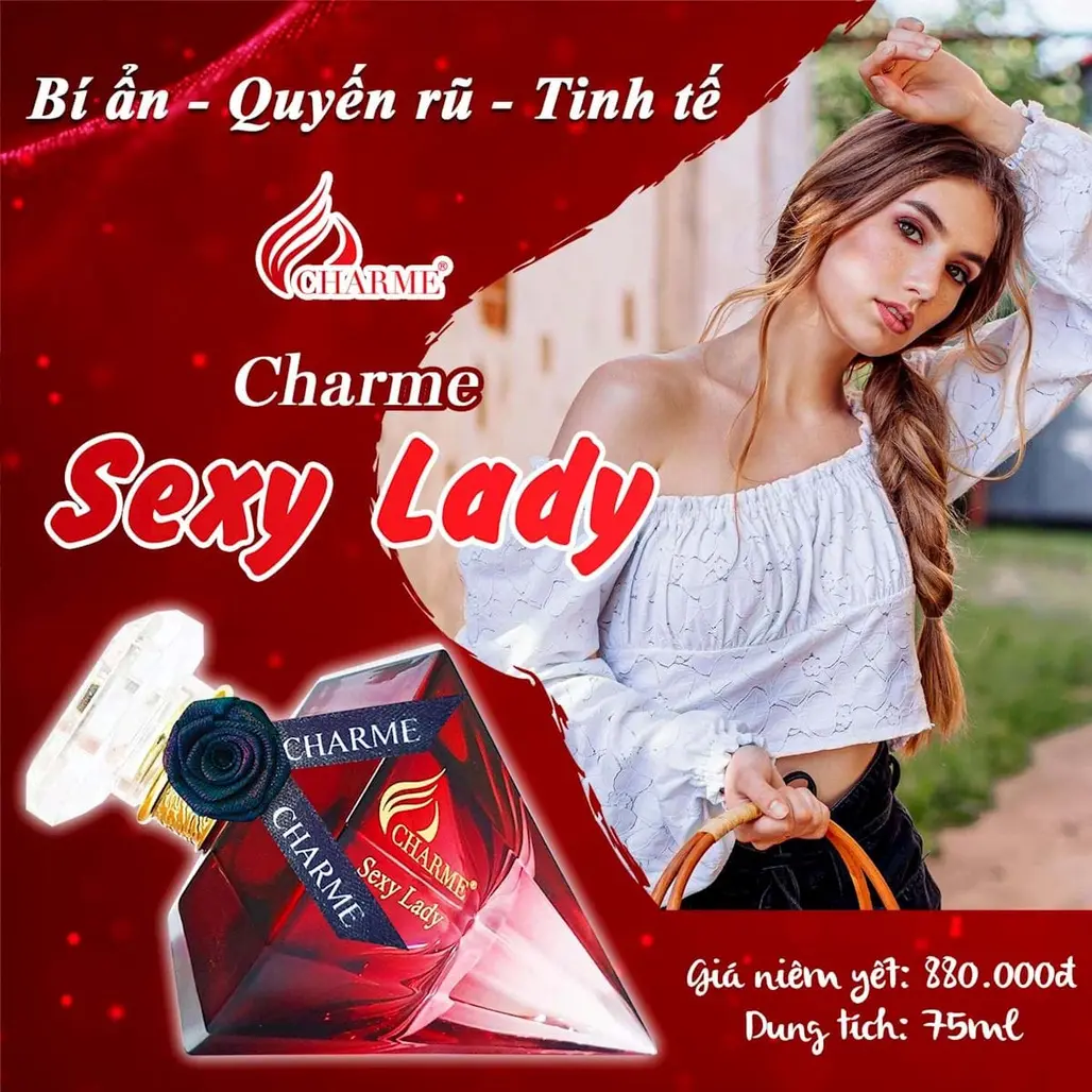 Charme Sexy Lady 75ml