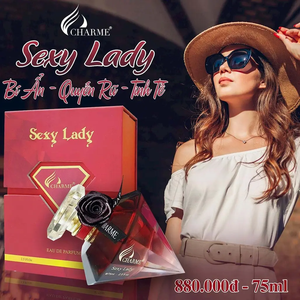 Charme Sexy Lady 75ml