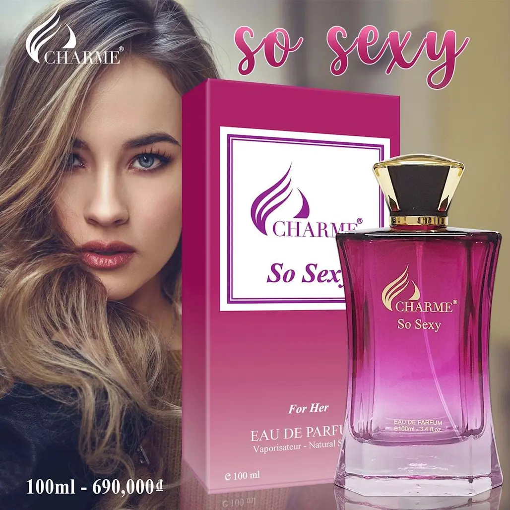 Charme So Sexy 100ml
