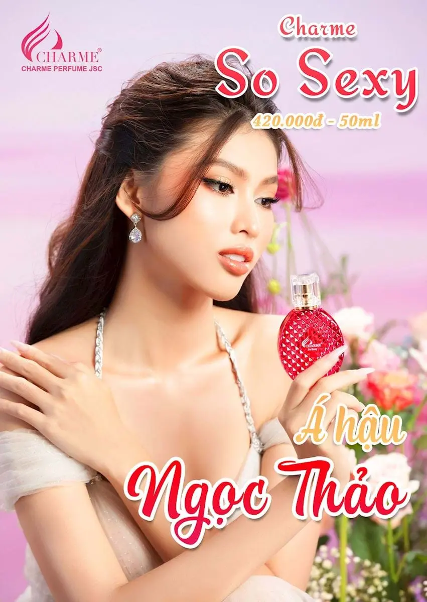 Charme So Sexy 50ml