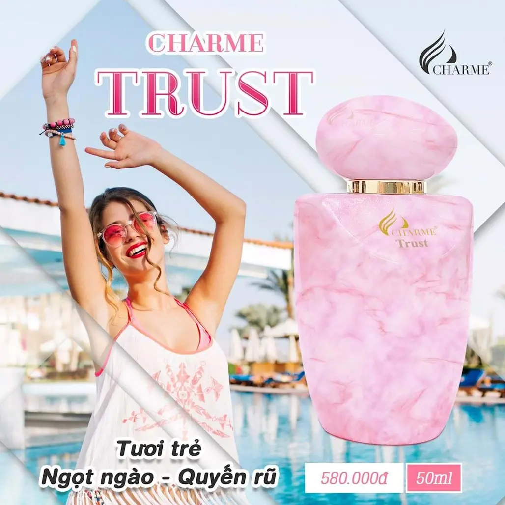 Charme Trust 50ml