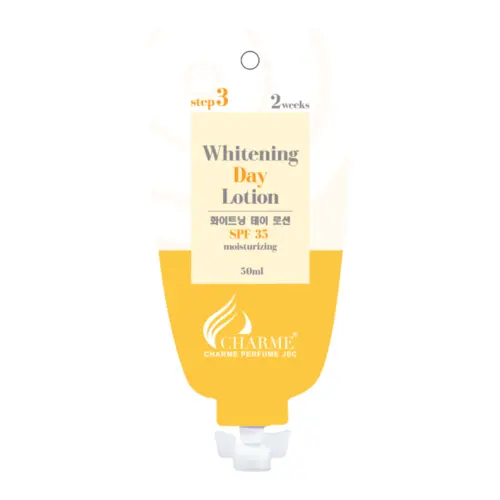 Dưỡng Da Toàn Thân Ban Ngày Charme Whitening Day Lotion (Túi)