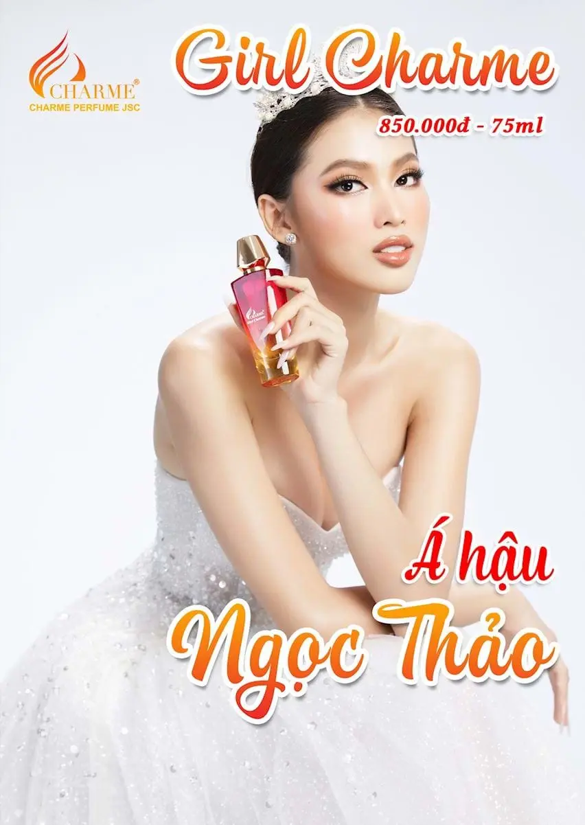 Charme Girl Charme 75ml