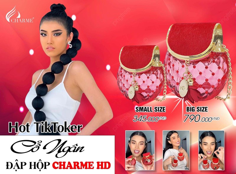 Charme HD 10ml