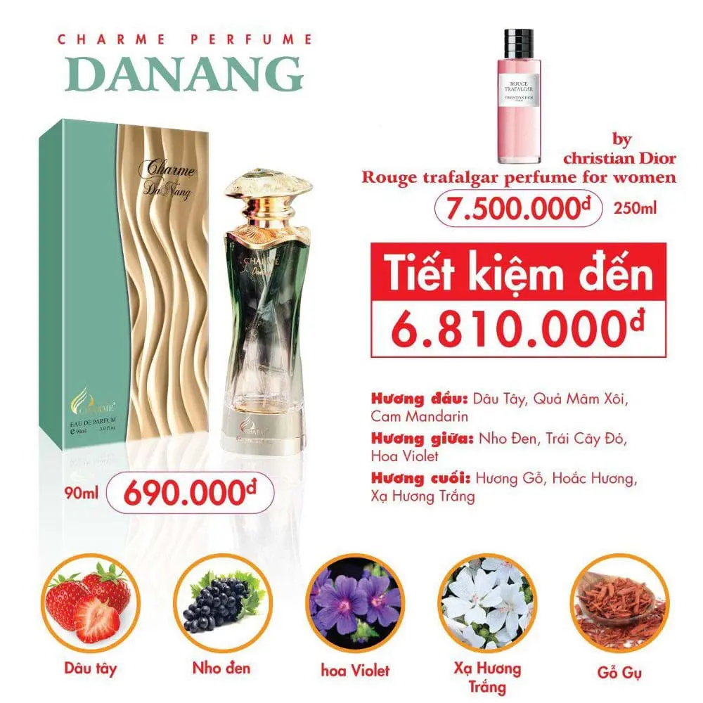 Charme Da Nang 90ml