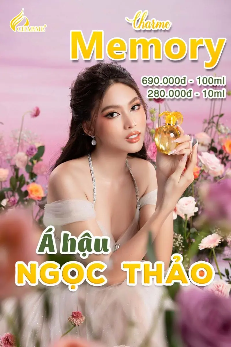 Charme Memory 10ml