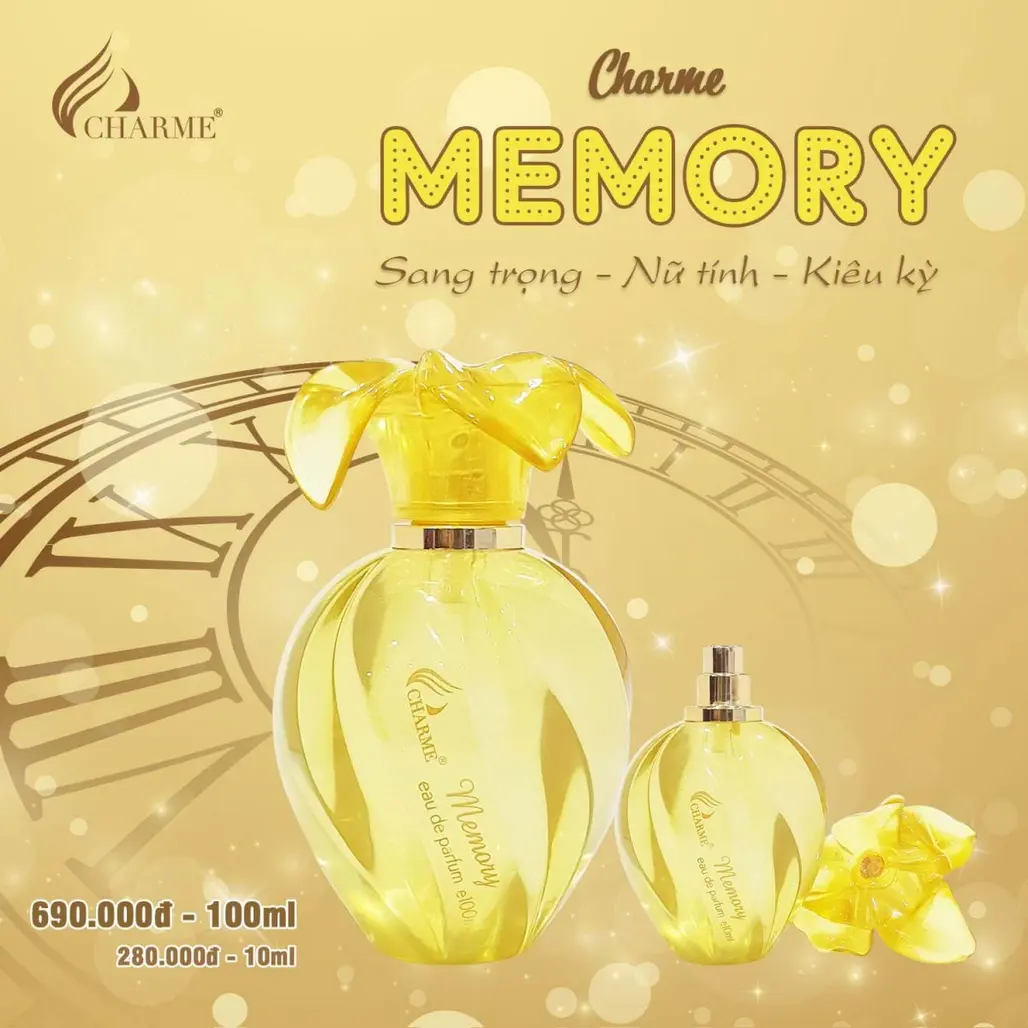 Charme Memory 10ml