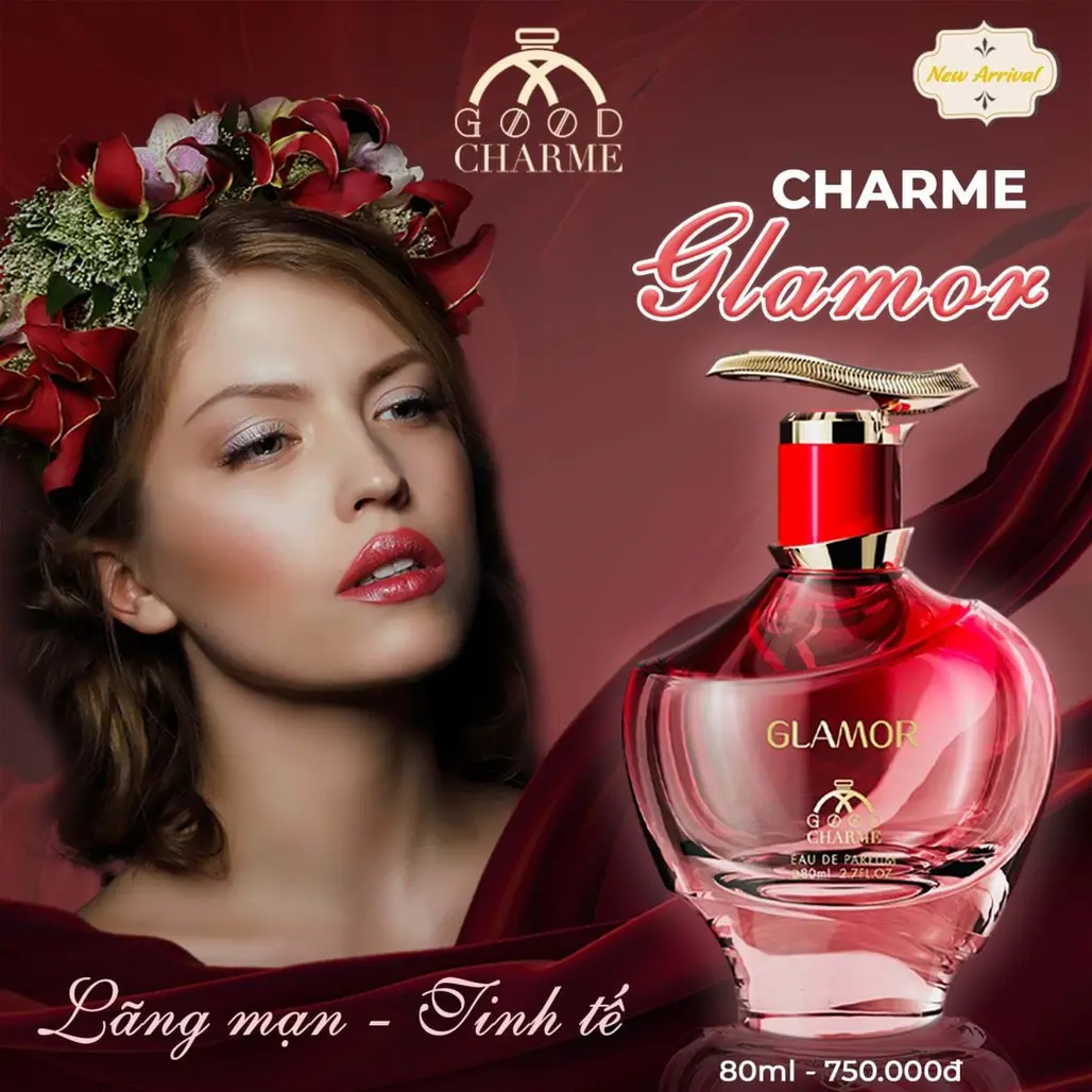 Good Charme Glamor 80ml