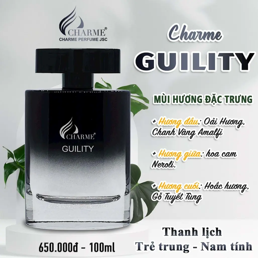 Charme Guility 100ml