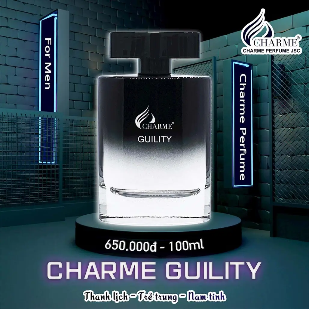 Charme Guility 100ml