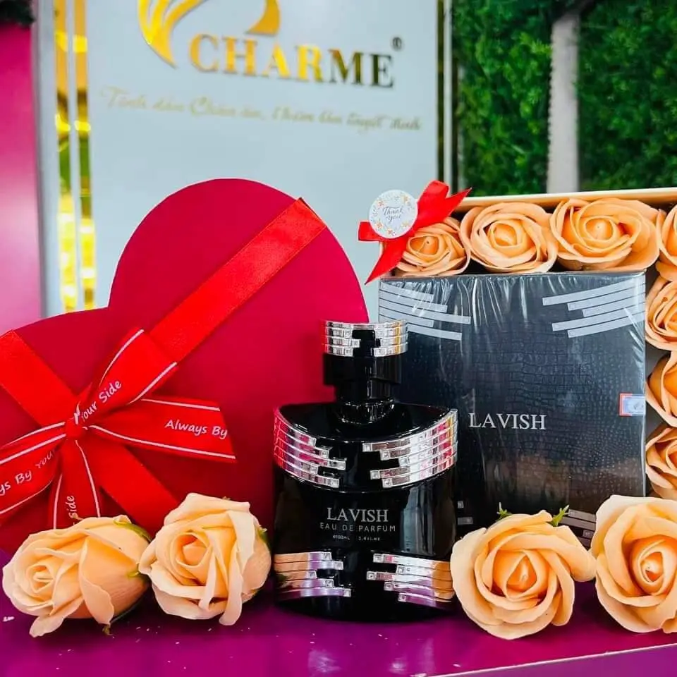 Charme Lavish là nhóm quà lý tưởng cho doanh nhân thành đạt