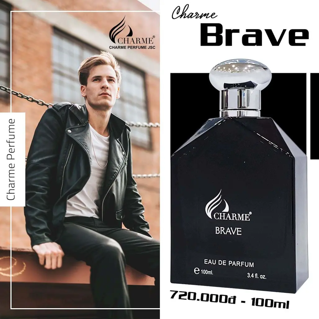 Charme Brave 100ml