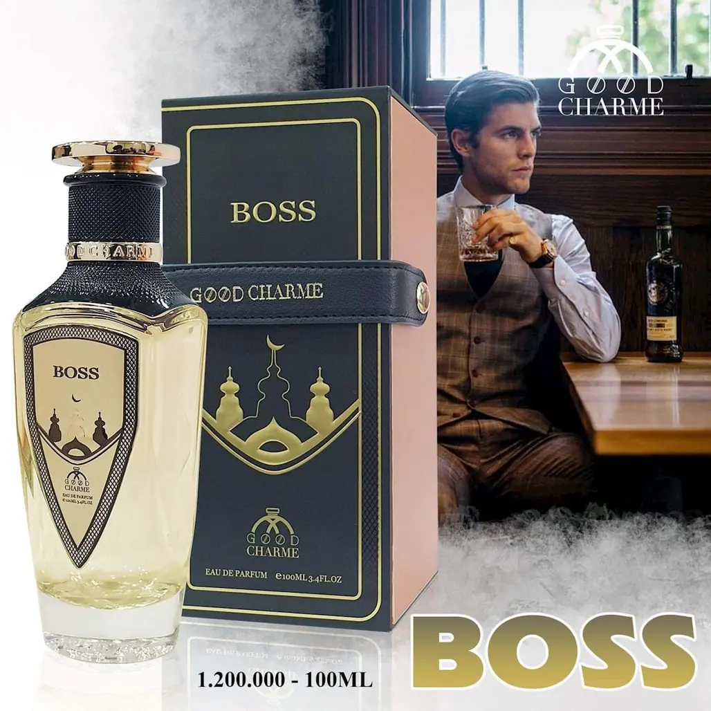 Good Charme Boss 100ml