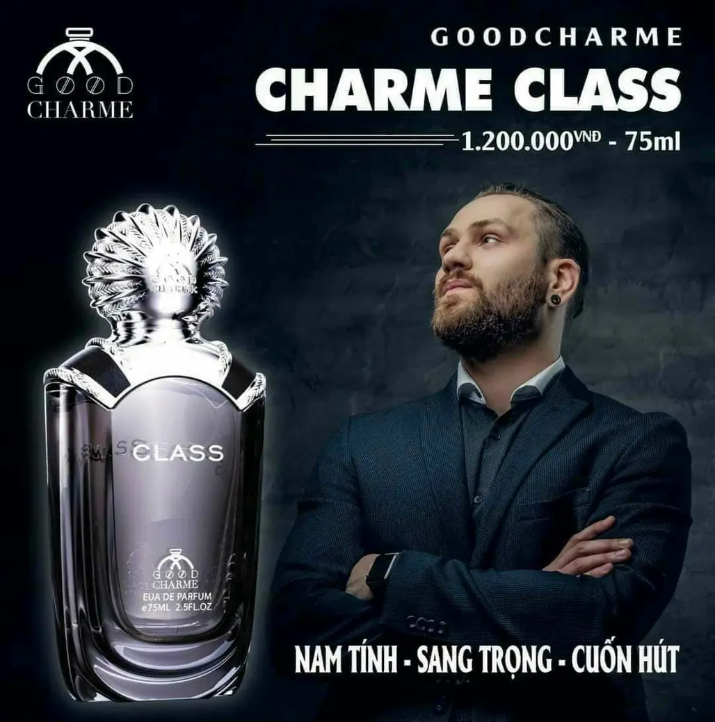 Good Charme Class 75ml