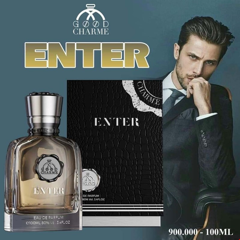 Good Charme Enter 100ml