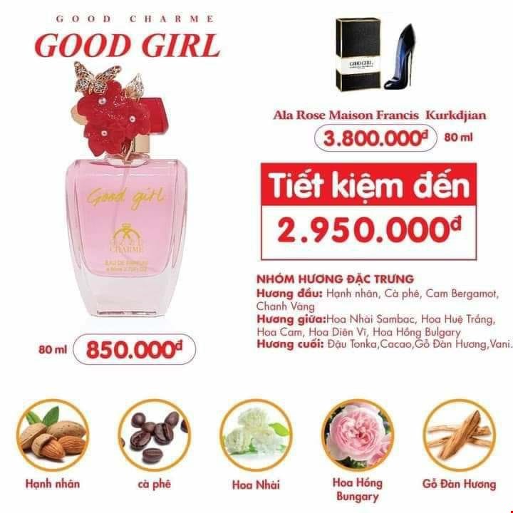 GoodCharme GoodGirl 10ml