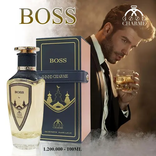 Nước Hoa Nam Good Charme Boss 100ml