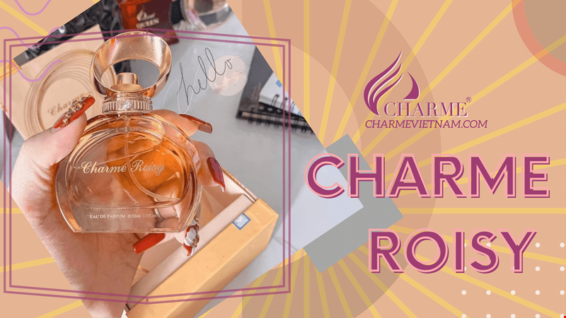 Charme Roisy 50ml