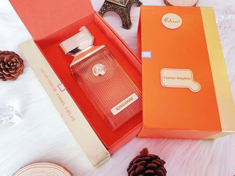 Sử dụng Charme KingDom dạo phố, gặp gỡ bạn bè, dạ tiệc, hẹn hò, tham gia sự kiện sẽ là điểm nhấn của bạn