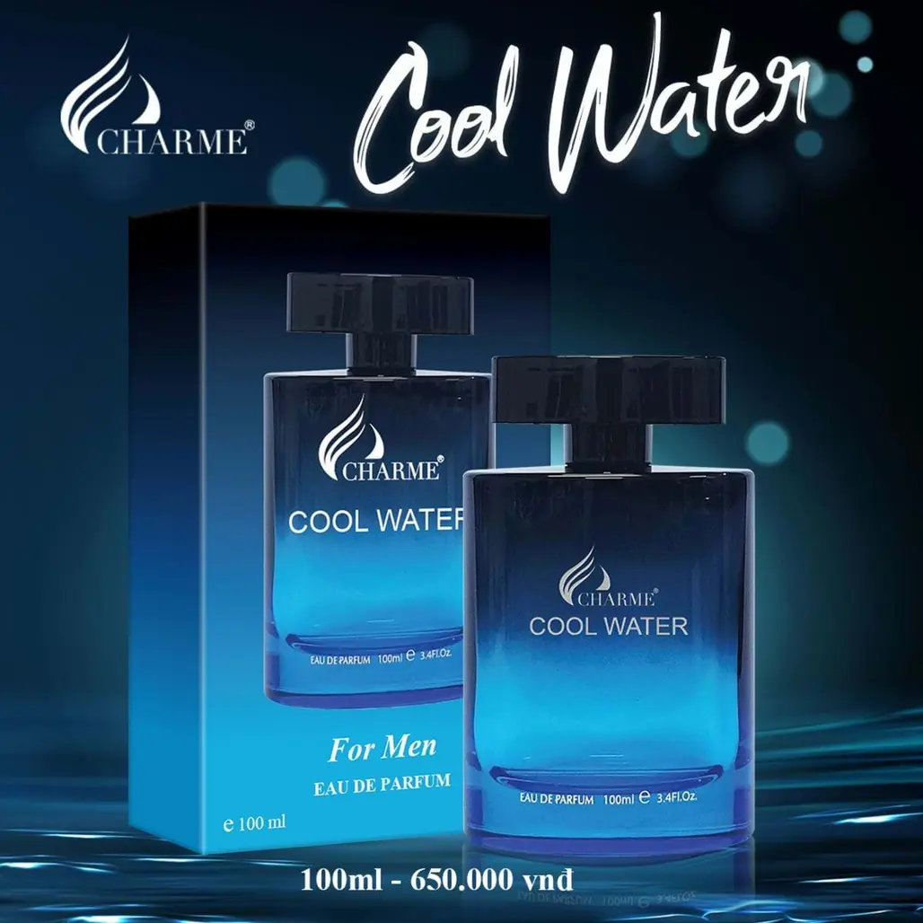 Gợi Ý Hương Thơm Nước Hoa Nam Charme Cho Ngày Của Cha