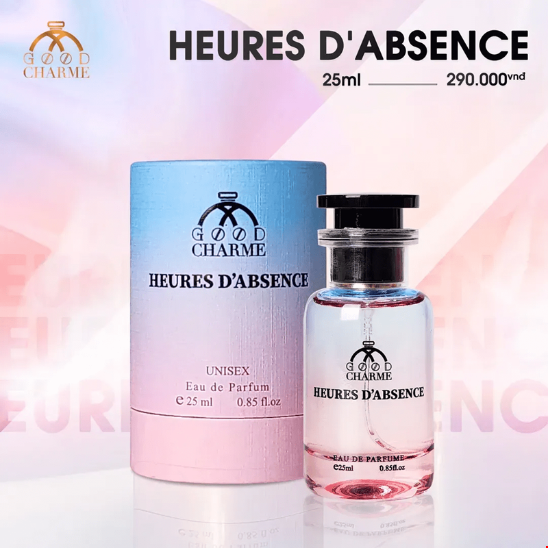 Good Charme Heures D'absence 25ml