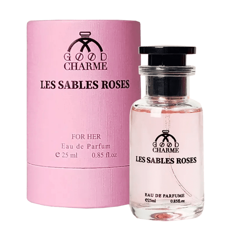 Nước hoa nữ GoodCharme Les Sable Roses 25ml