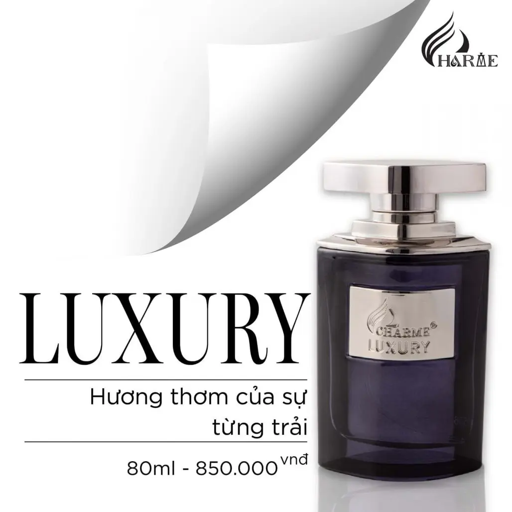 4 Hương Nước Hoa Nam Tóm Lược Cuộc Đời Người Đàn Ông