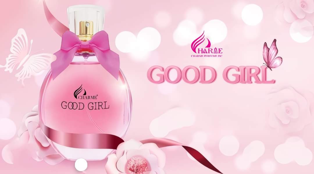 Nước hoa Nữ Charme Good Girl 100ml