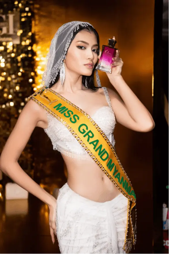 Chủ Tịch Hđqt Charme Perfume Võ Sỹ Đạt Chính Thức Ký Kết Tài Trợ Miss Grand International 2023