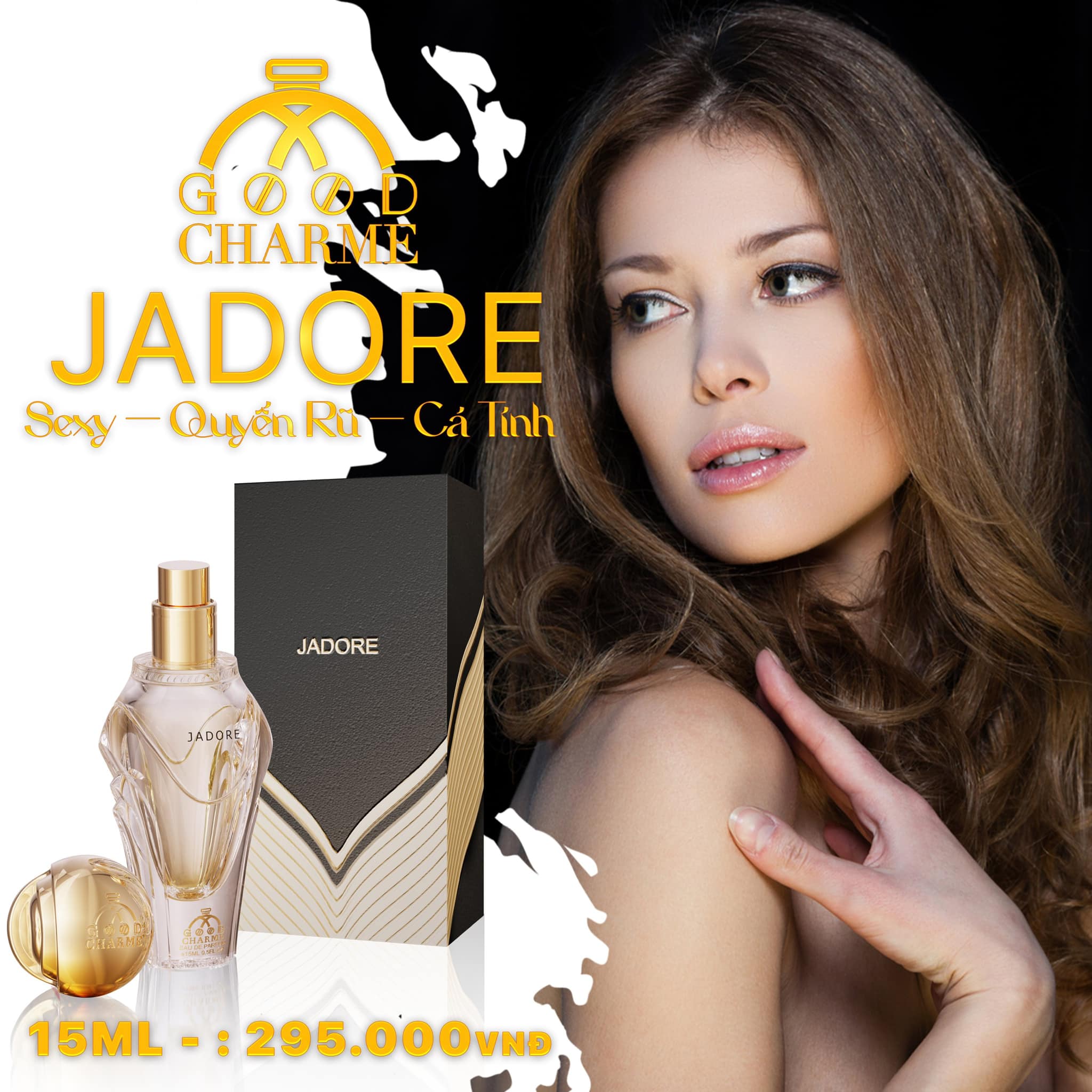 Nước Hoa Nữ Good Charme Jadore 75ml