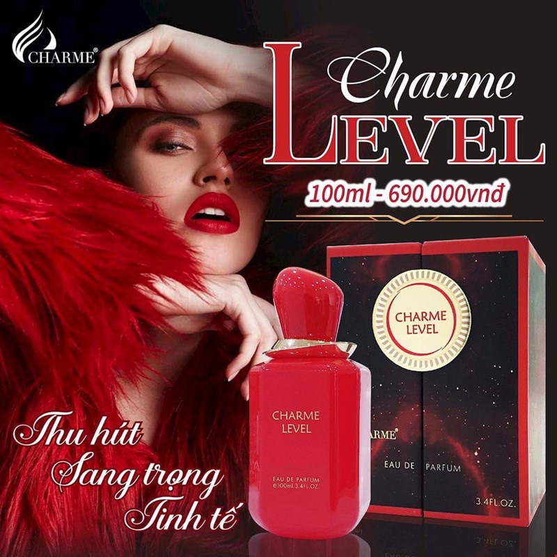 Charme Level 100ml