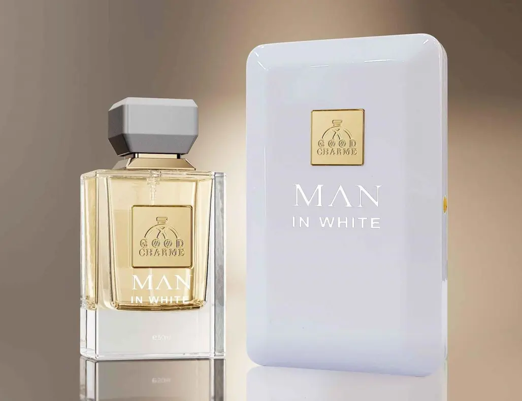 Good Charme Man In White 50ml