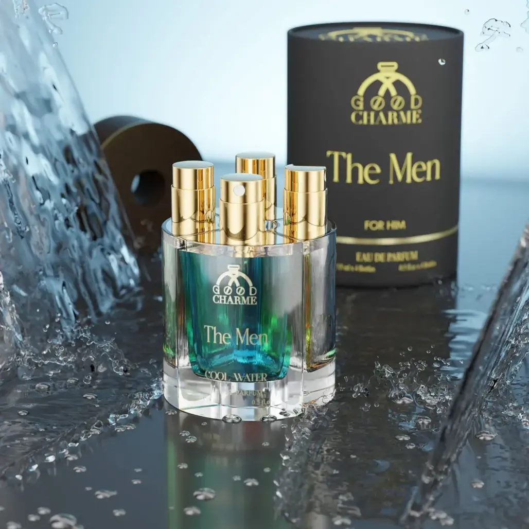 The Men - Bộ 4 Nước Hoa GoodCharme Cao Cấp