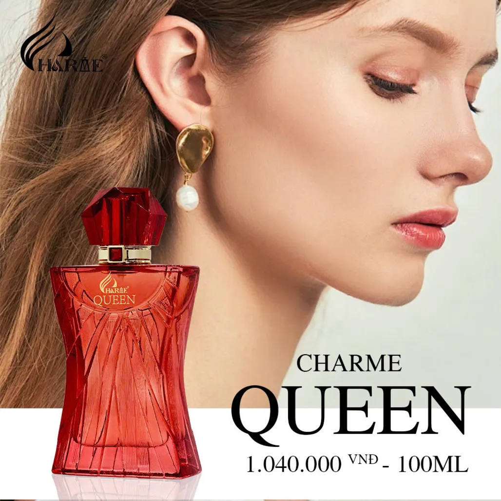 Charme Queen 100ml New 2026