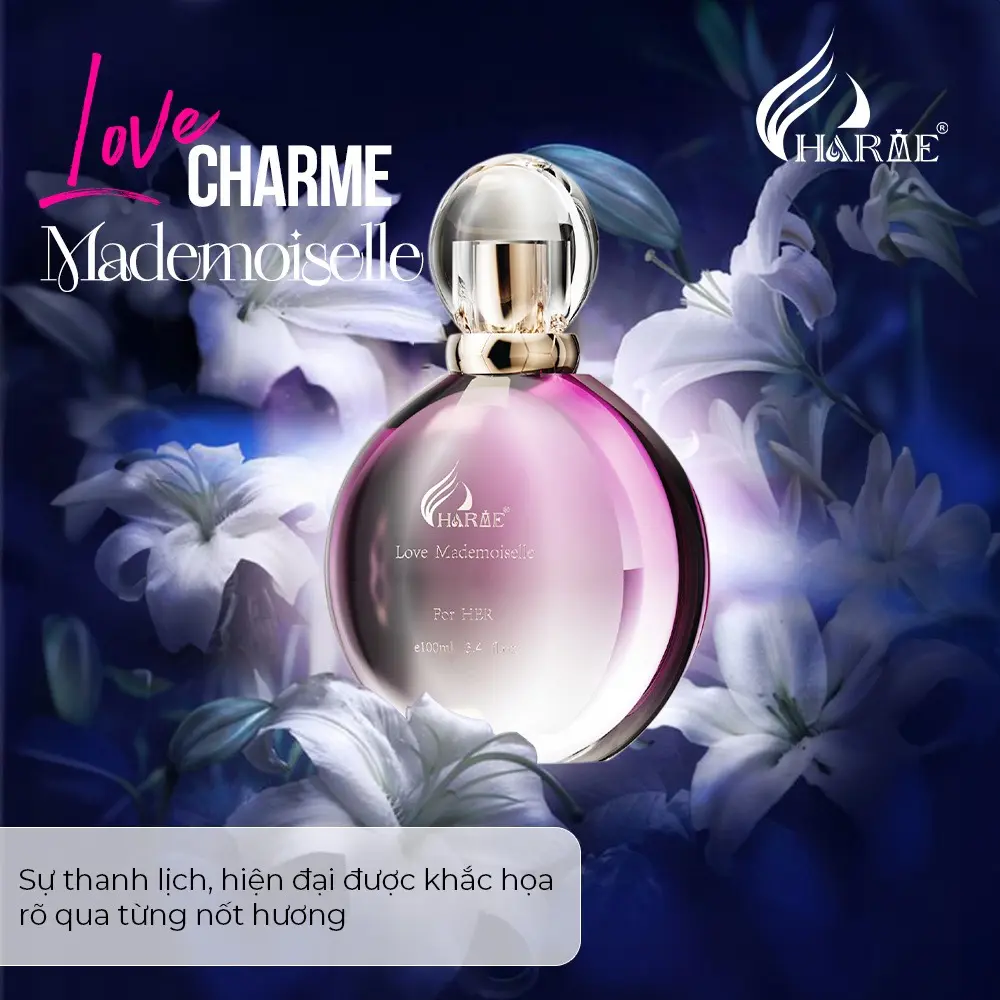 Charme Love Mademoiselle 100ml