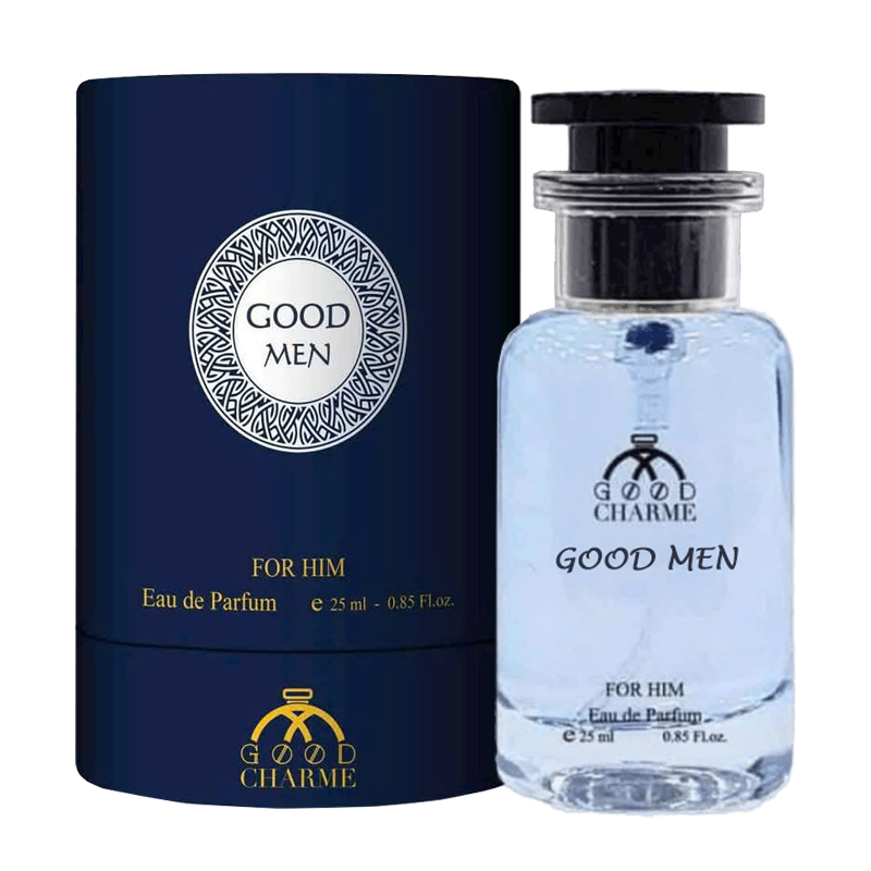 Nước Hoa Nam Good Charme Good Men Xanh 25ml