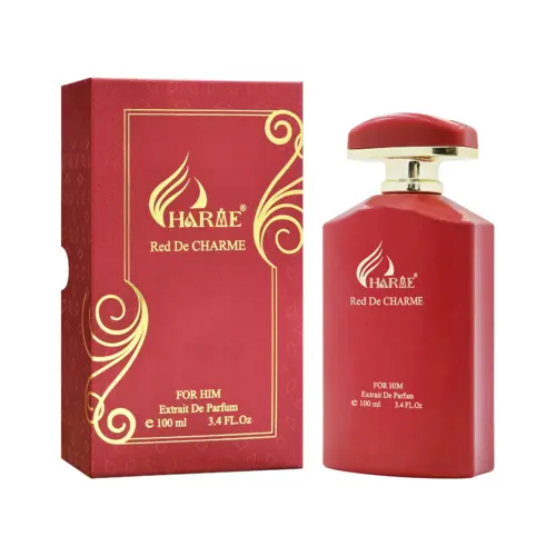 Nước Hoa Nam Charme Red De Charme 100ml