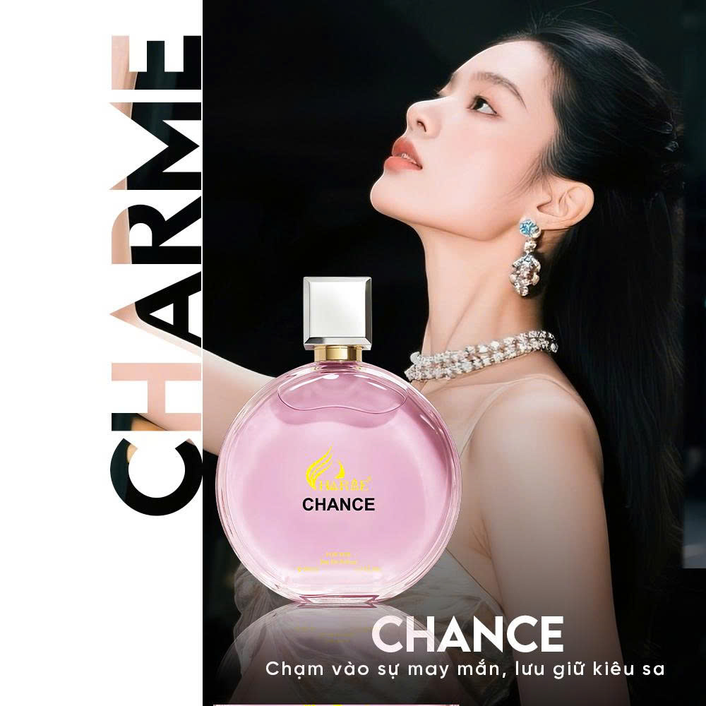 Nước hoa Nữ Charme Chance 50ml